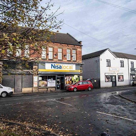 Cross Lane Cottage Pudsey Exterior foto