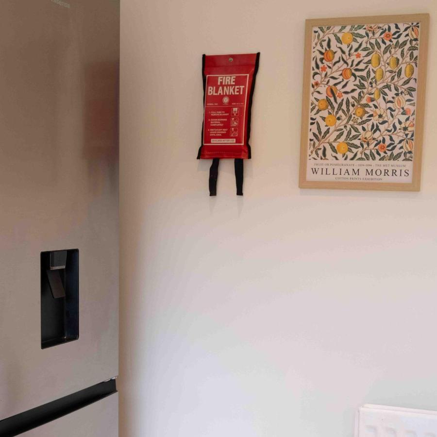 Cross Lane Cottage Pudsey Habitación foto
